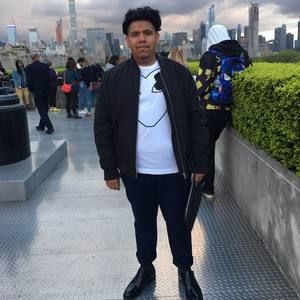 Meet your Posher, Kenny